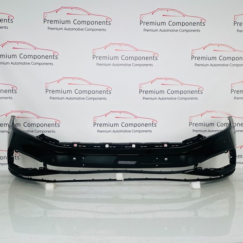 Passat front bumper - front,