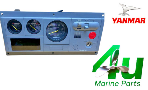 Yanmar control panel new - control,