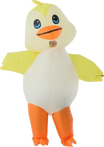Joybro inflatable duck costume - duck,