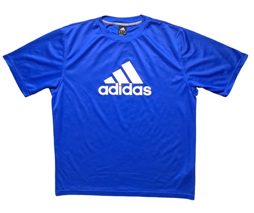 Vintage adidas blue training - vintage,