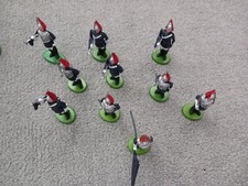 Horse Guard Soldiers Plastic