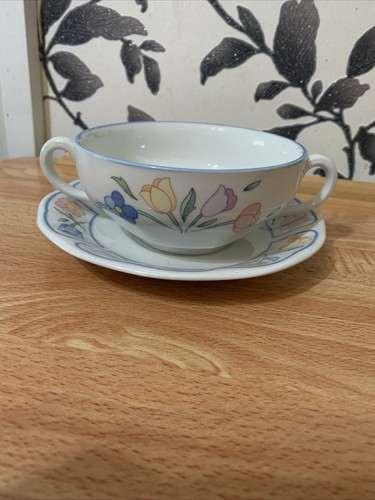Johnson brothers soup cup - johnson,