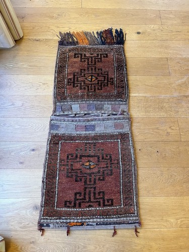 Kilim donkey rug - donkey,