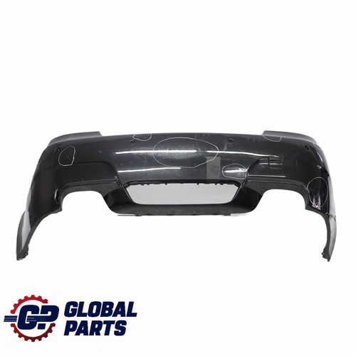 Bmw e60 rear - rear, bumper