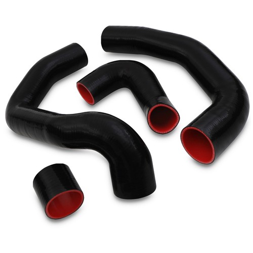 Silicone boost turbo intake - silicone,