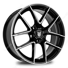 Alloy Wheels 18" Fox FX5 For Honda Accord Civic CR-V FR-V HR-V 5x114