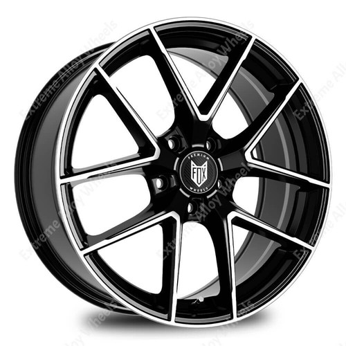 Alloy wheels fox fx5 for - alloy,