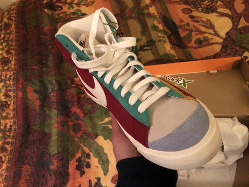 Nike blazer mid - slam, jam