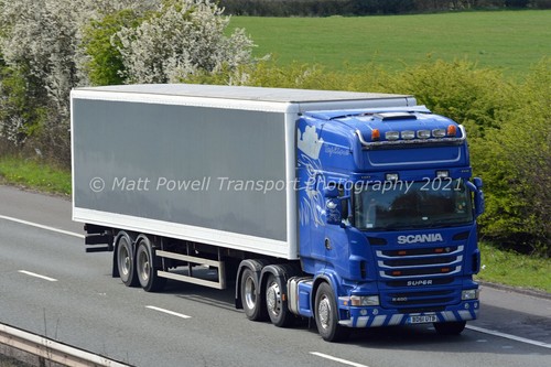 Truck photo 12x8 scania r480 - photo,