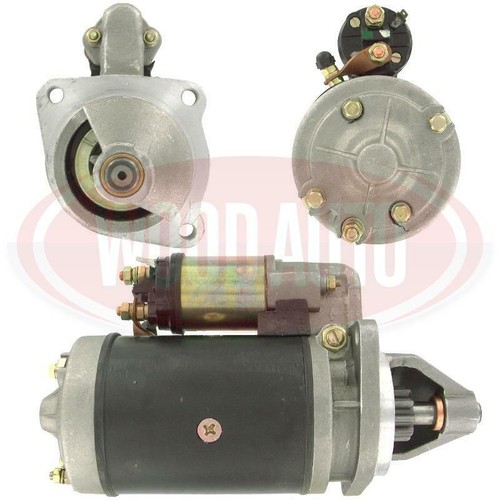Brand new starter motor lucas - ,