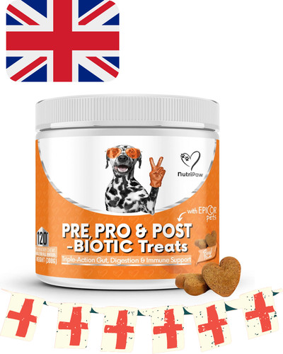 Nutripaw pre pro - pro, postbiotic