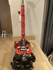 Lego Technic 42082 Rough All