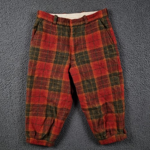 Vintage shooting trousers - vintage,
