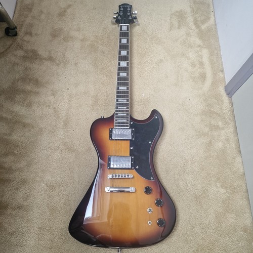 Eastwood artist sunburst - sunburst,