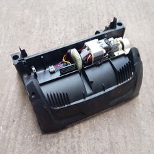 QUALCAST ELECTRIC LAWN RAKE AND SCARIFIER YT6702 ELECTRIC MOTOR AND DECK