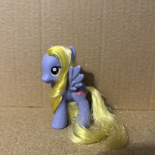 Little pony lily blossom g4 - pony,