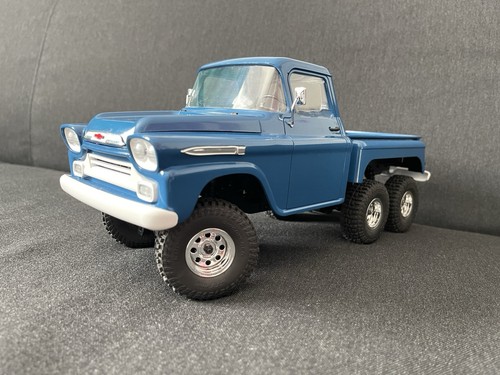 Fms chevrolet apache 6x6 - fms,