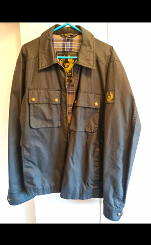 Belstaff men overshirt - belstaff, men's