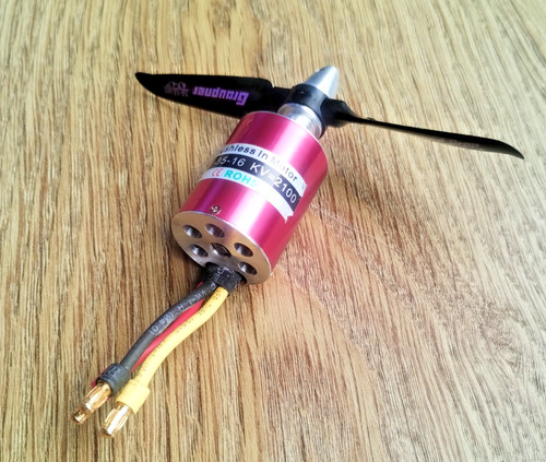 B28 2100kv brushless - b28-35-16,