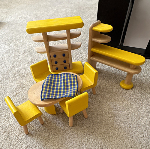 Pintoy wooden dolls - pintoy,