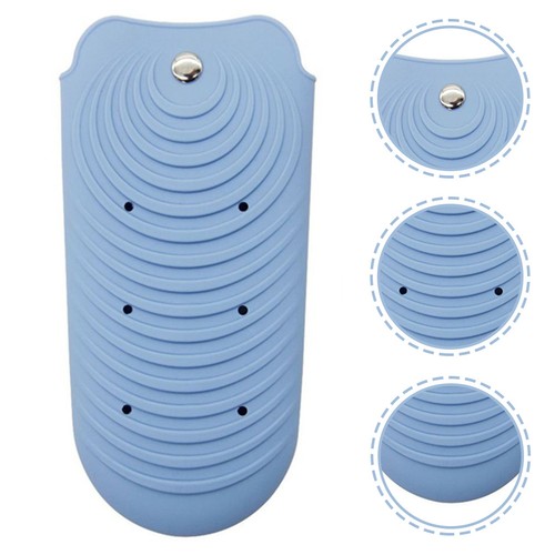 Hair straightener pouch - straightener,