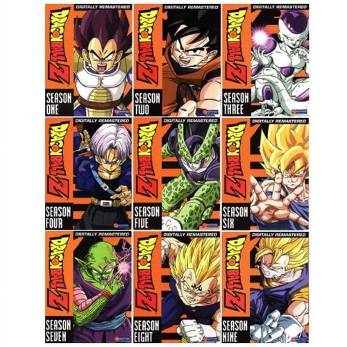 Dragon ball the complete - z:,