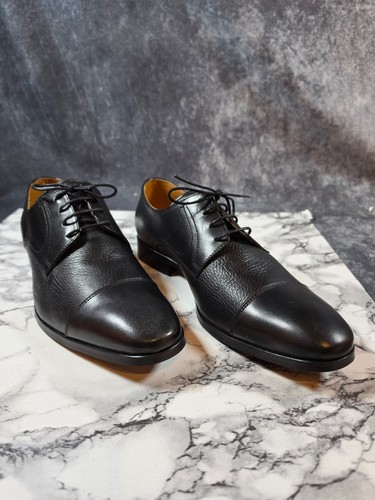 Barker southwold black calf - barker,