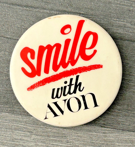 Vintage smile with - vintage,