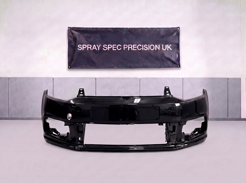 Polo 2014 2017 front bumper - vw,
