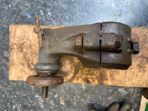 Drummond type lathe - a-type,