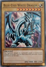 Blue-Eyes White Dragon - LDK2-ENK01 - Common - 1st Edition - YuGiOh