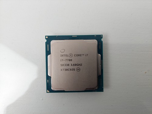Intel core 7700 60ghz - intel,