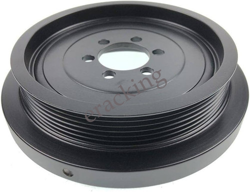 New vibration damper - new,