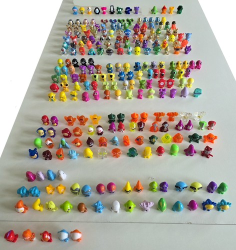 Gogos crazy bones job - crazy,