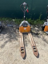 Still Ech12 pedestrian pallet