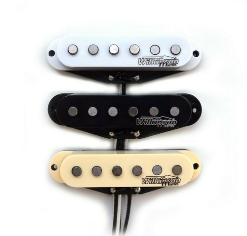 Wilkinson strat pickups - strat, wvs