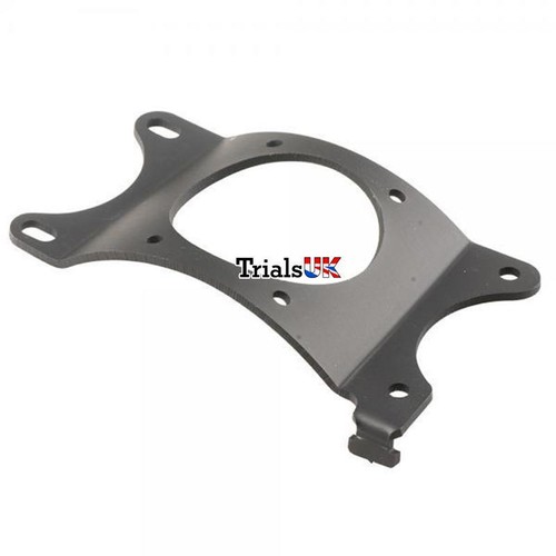 Jitsie front mudguard - front, brace