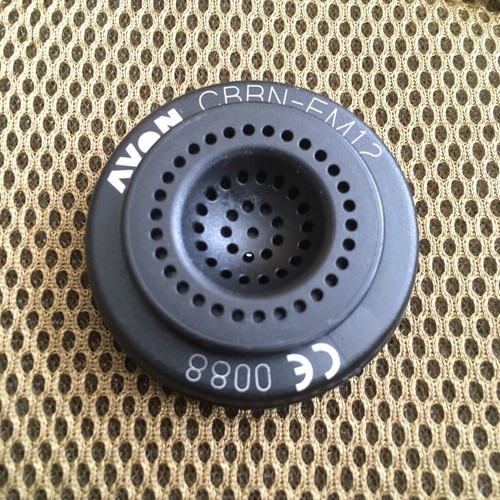 Avon fm12 ct12 gas mask - ct12,