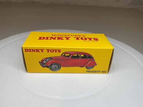 Norev dinky toys miniatures - norev,
