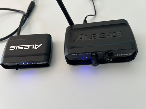 Alesis guitar link wireless - guitar,