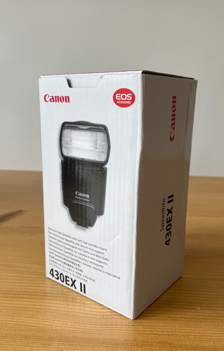 Canon speedlite 430ex flash - speedlite,