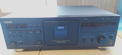 Teac v3000 3head - 3head, deck