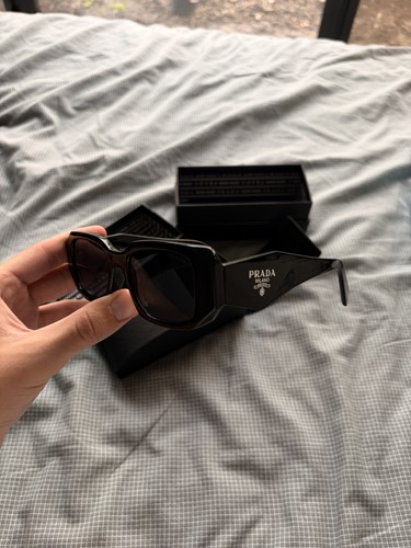 Prada pr17ws black - in,