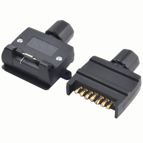Pin male and female - 7,