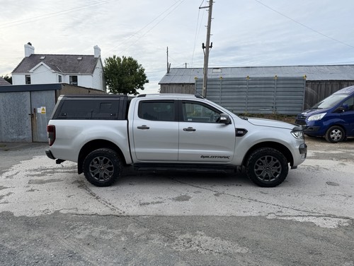 2019 ford ranger wildtrack - 2019,
