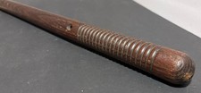 vintage 24-inch NYC Police baton/night stick/billy club