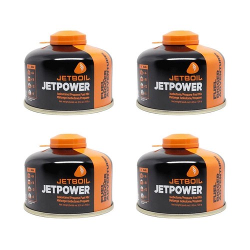 Jetboil jetpower fuel 100g - jetpower, gas