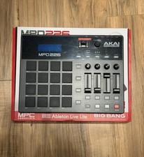 Akai MPD226 16-Pad USB MIDI