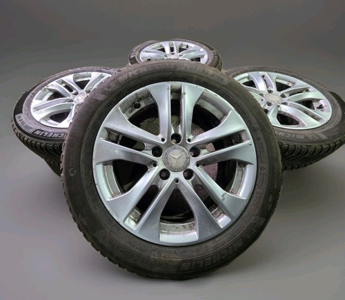Genuine mercedes alloy - genuine,