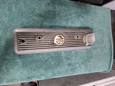 Doretti Valve Cover MG T series TC TD TF Rocker Cover finned aluminum 1936-1955